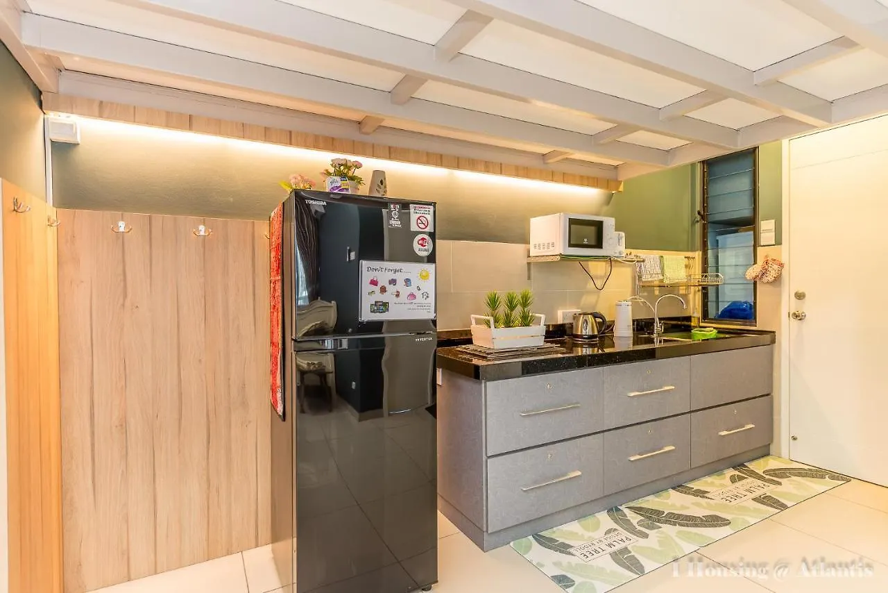 Atlantis Executive Melaka By I Housing Διαμέρισμα  Malacca