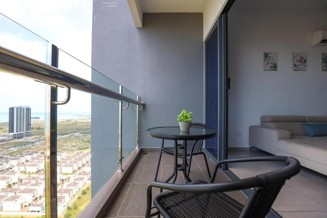 Atlantis Executive Melaka By I Housing Διαμέρισμα Malacca
