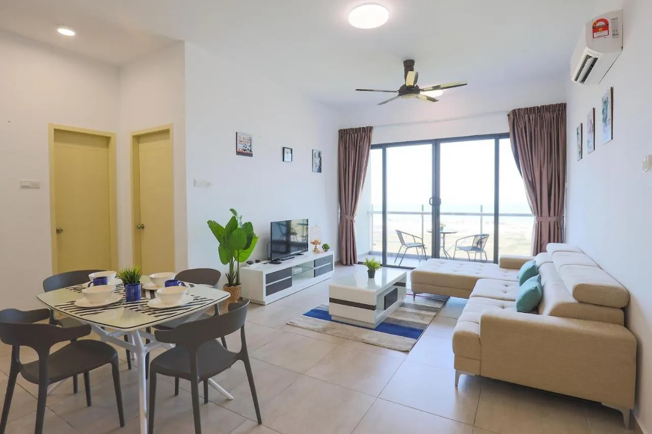 Atlantis Executive Melaka By I Housing Διαμέρισμα 0*, Malacca