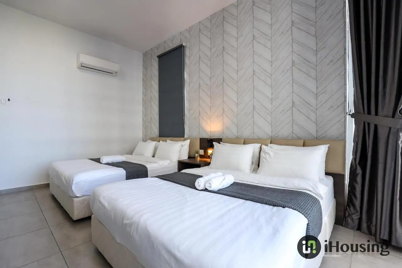 Atlantis Executive Melaka By I Housing Διαμέρισμα Μαλαισία