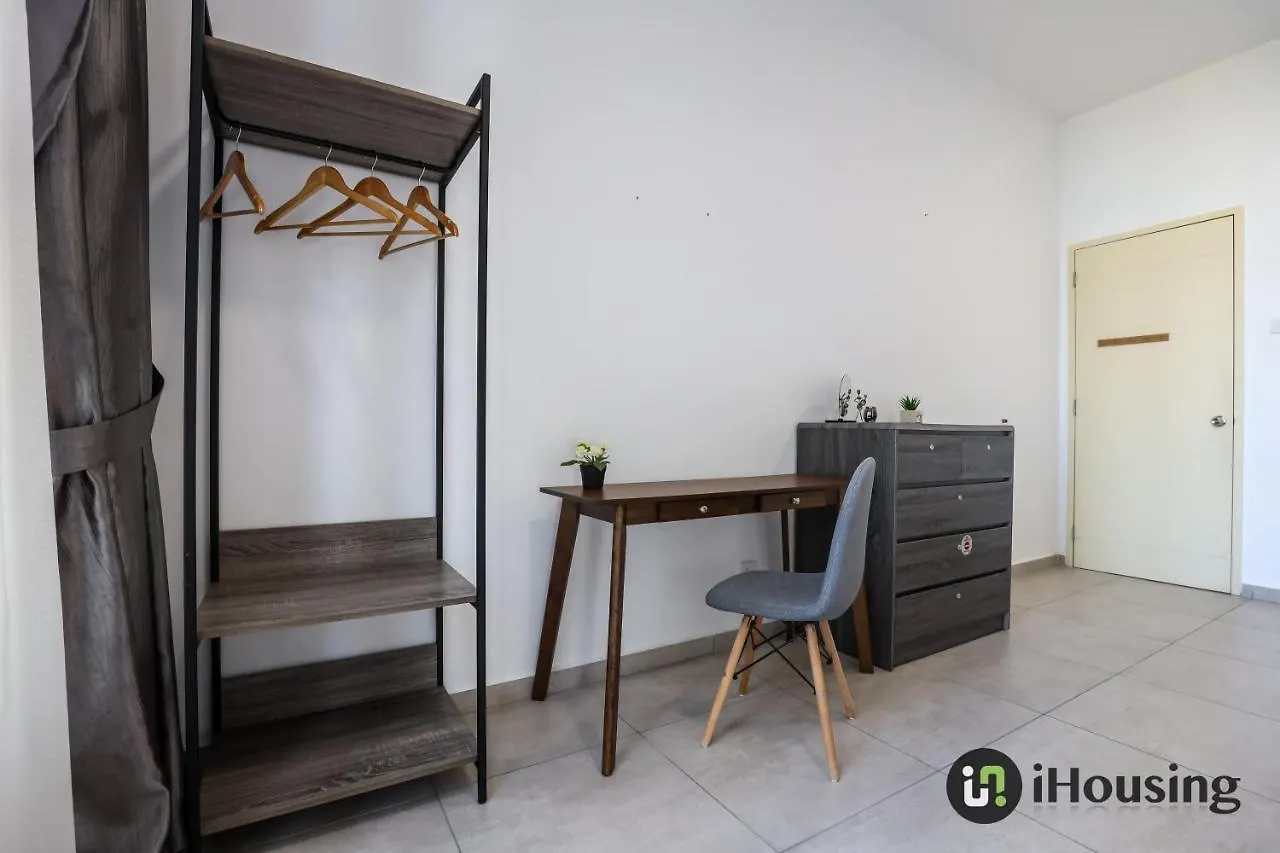 Апартаменты Atlantis Executive Melaka By I Housing Малайзия