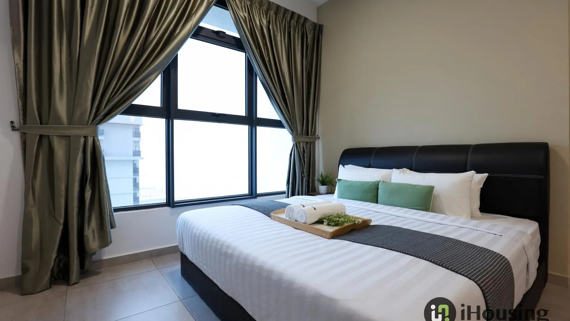 Апартаменты Atlantis Executive Melaka By I Housing