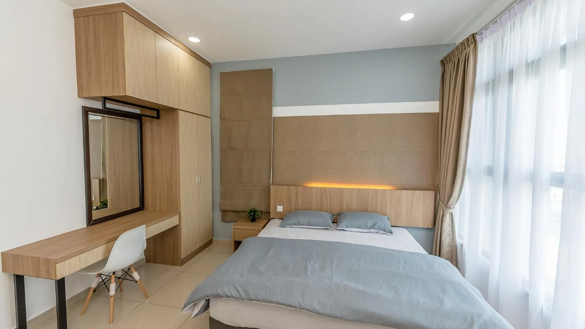 Апартаменты Atlantis Executive Melaka By I Housing