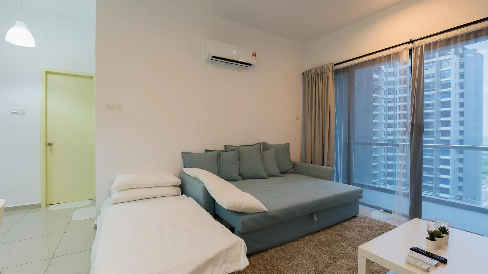 Апартаменты Atlantis Executive Melaka By I Housing 0*, Малакка Малайзия