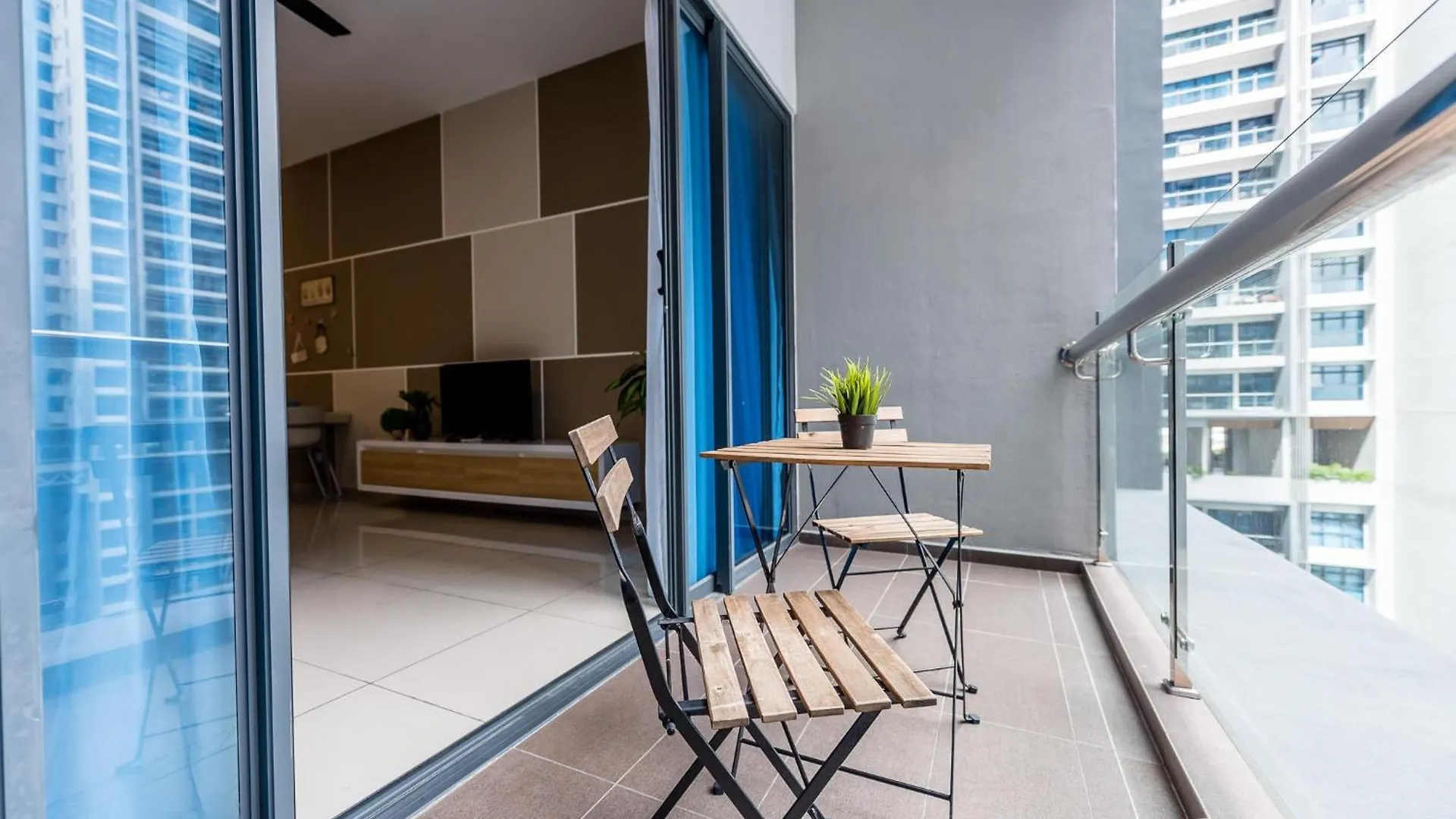 Апартаменты Atlantis Executive Melaka By I Housing  Малакка