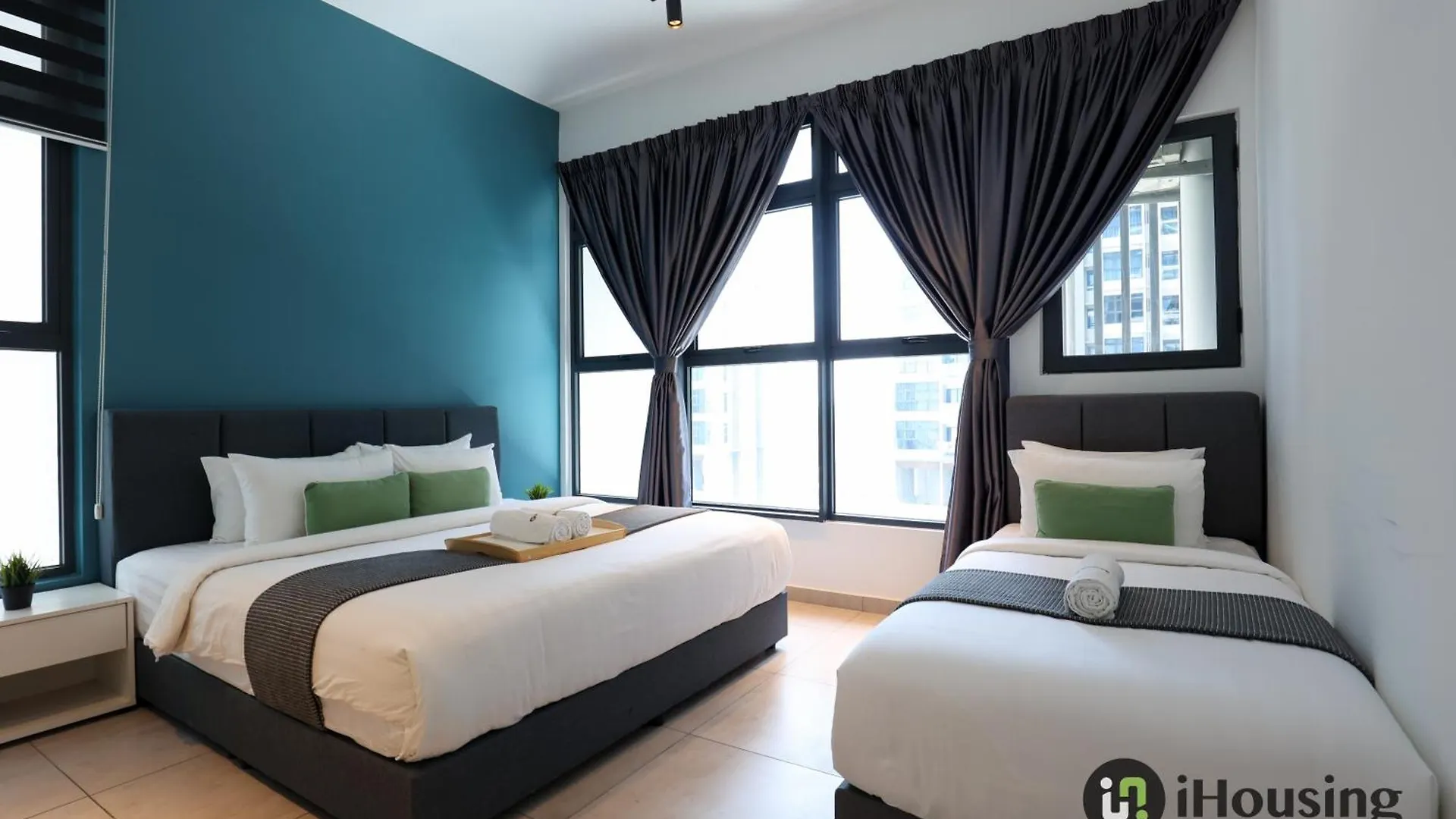 Апартаменты Atlantis Executive Melaka By I Housing 0*, Малакка