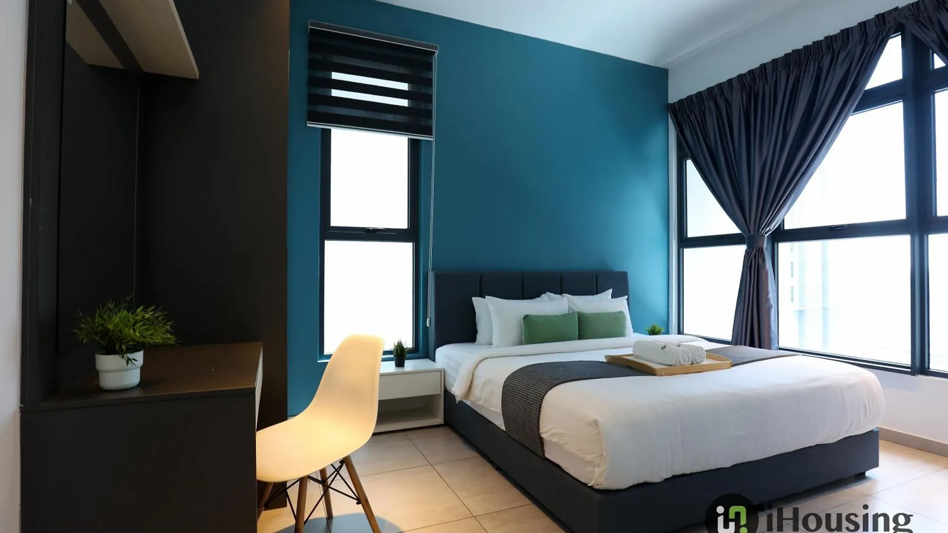 Апартаменты Atlantis Executive Melaka By I Housing
