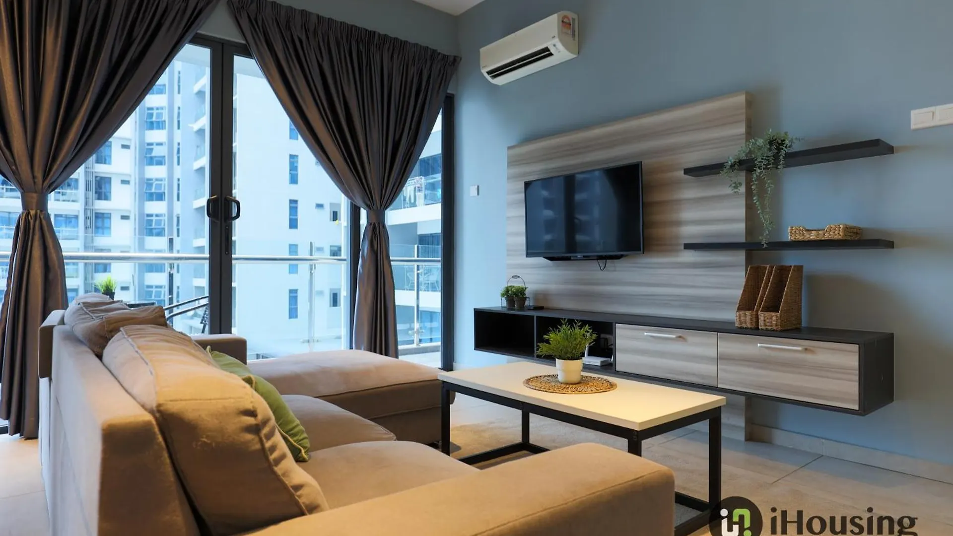 Апартаменты Atlantis Executive Melaka By I Housing Малакка