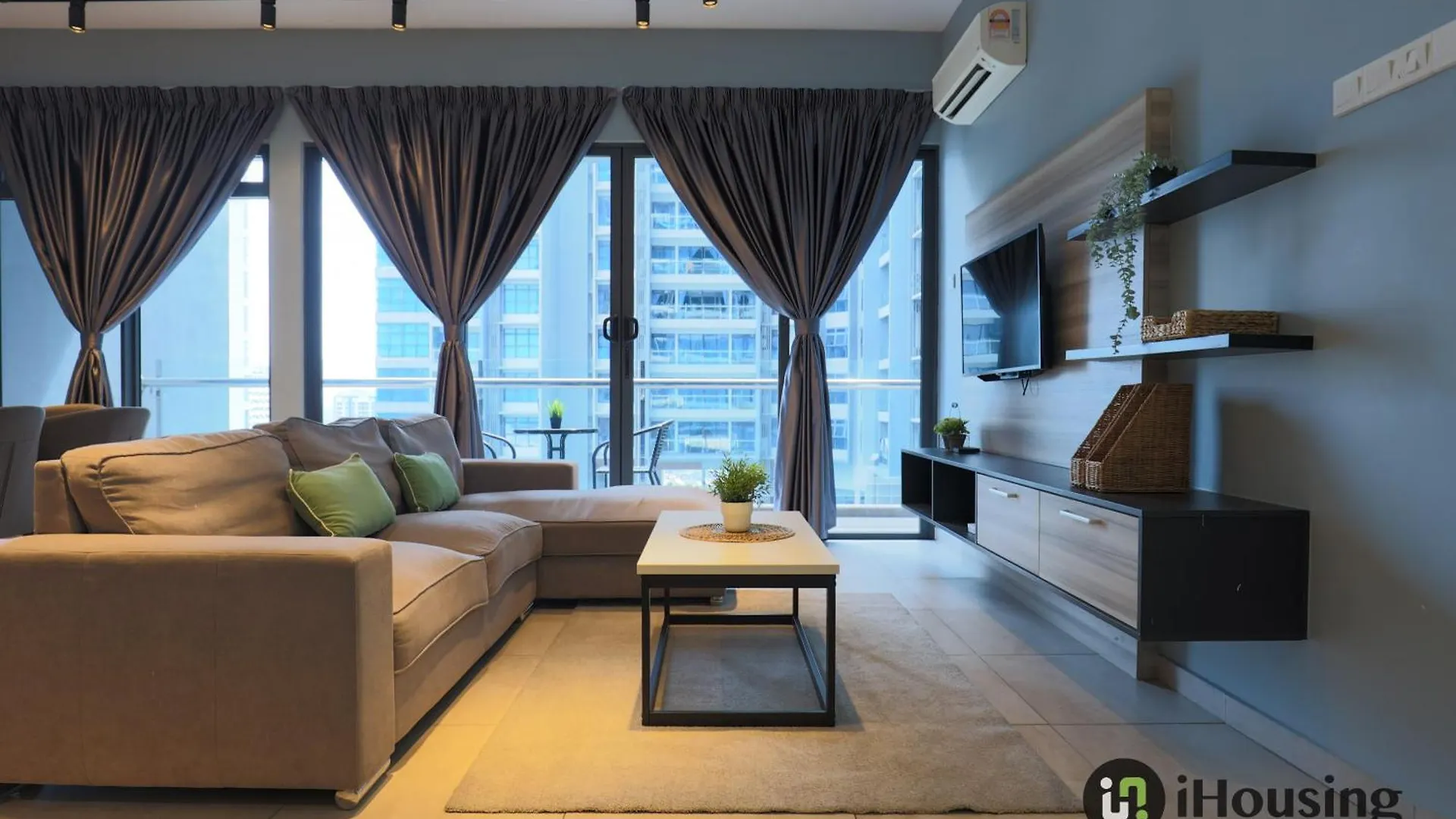 Апартаменты Atlantis Executive Melaka By I Housing 0*, Малакка