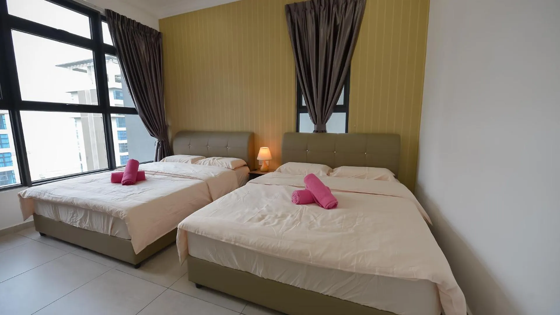 Апартаменты Atlantis Executive Melaka By I Housing Малайзия