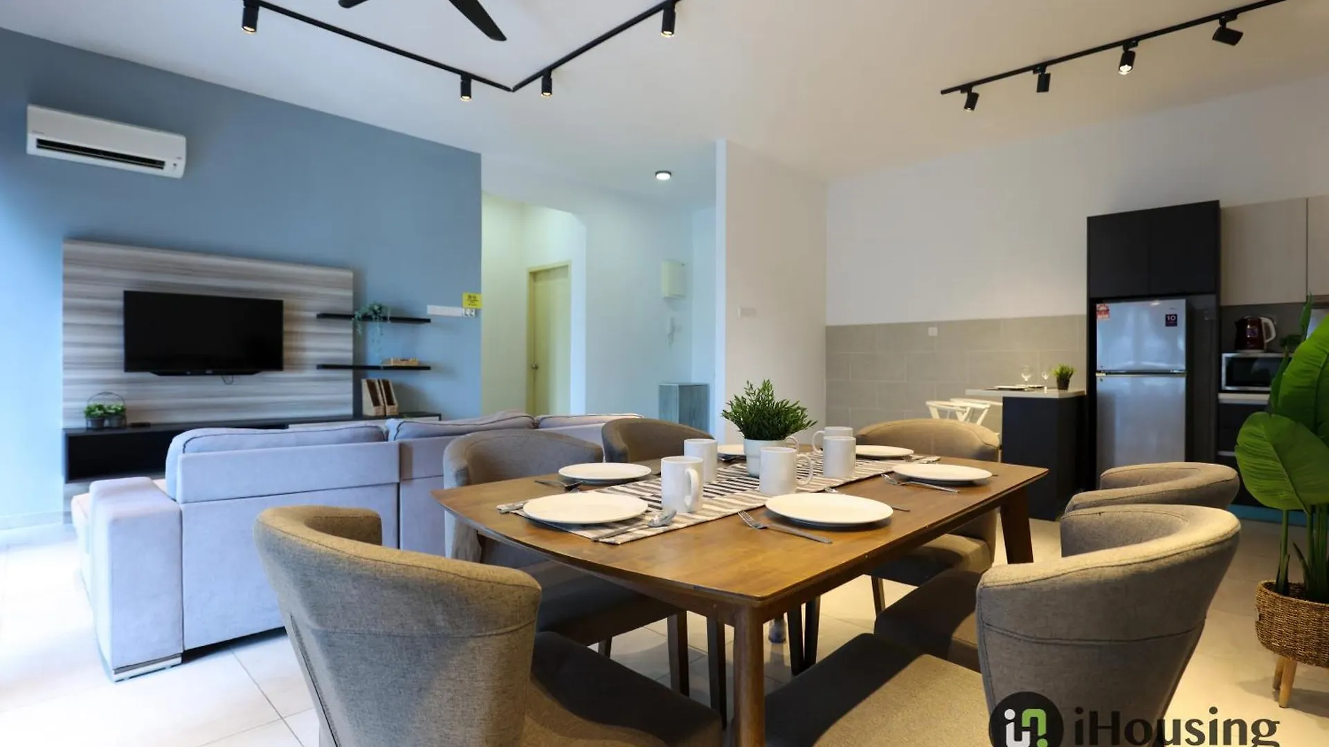 Апартаменты Atlantis Executive Melaka By I Housing