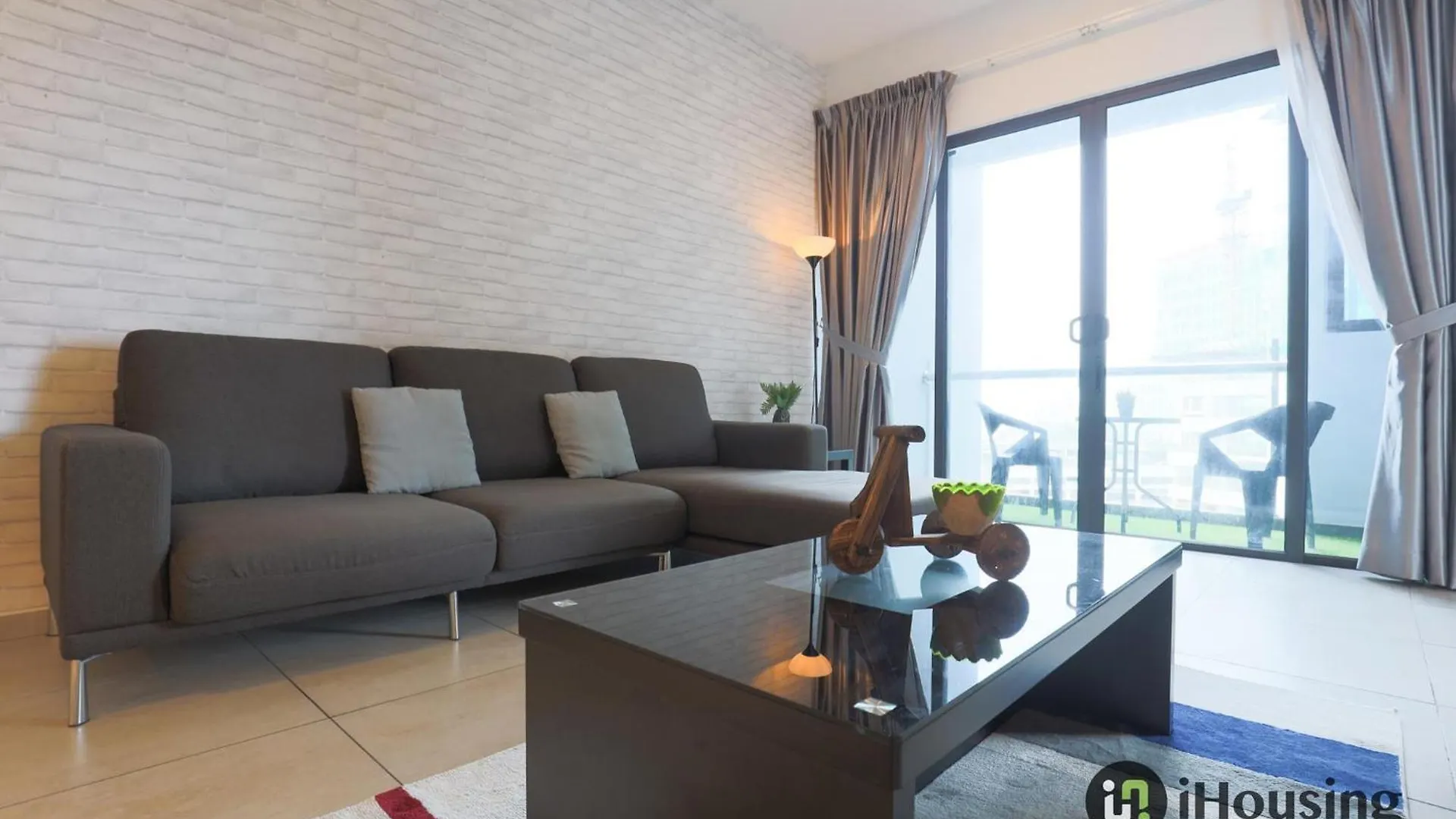 Апартаменты Atlantis Executive Melaka By I Housing Малакка