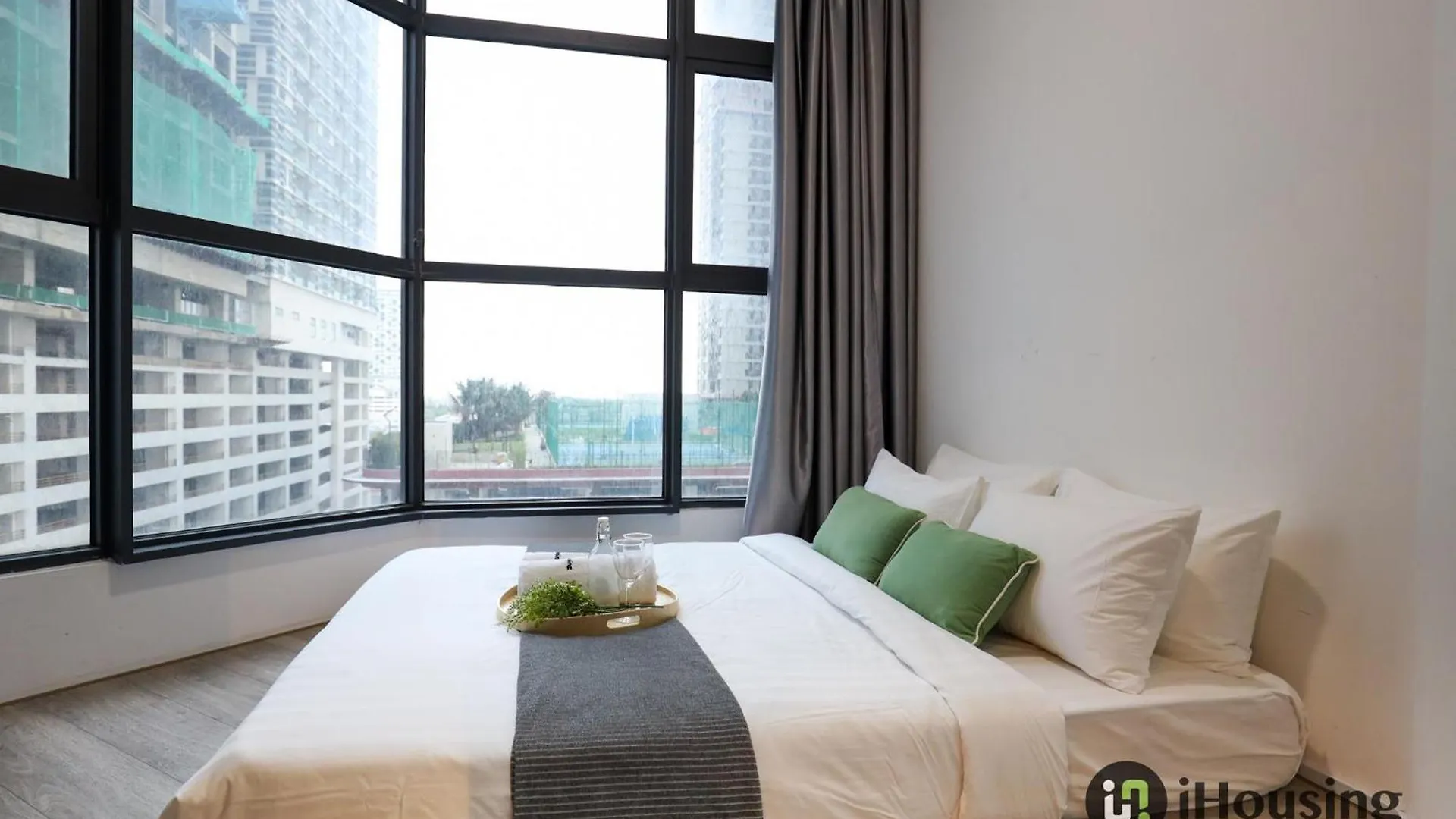 Апартаменты Atlantis Executive Melaka By I Housing