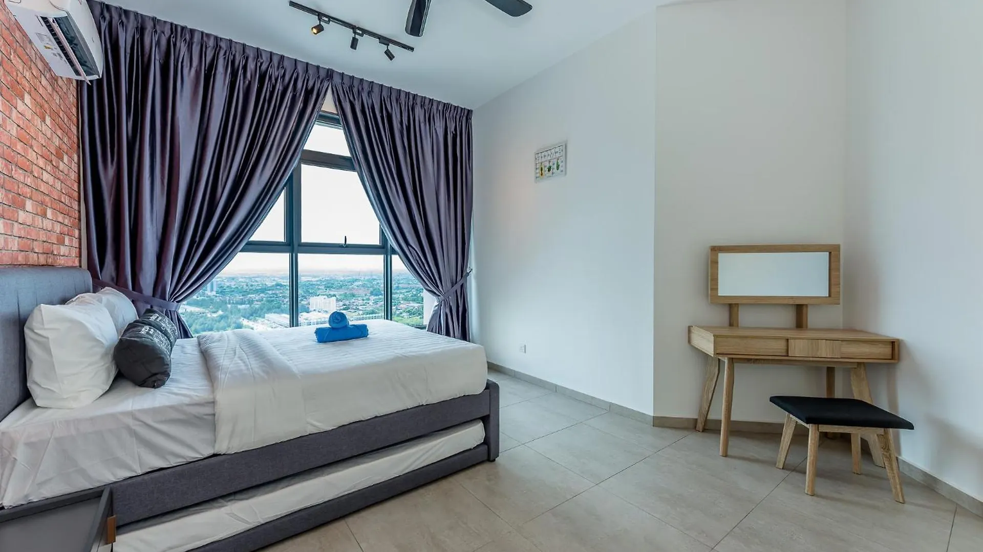 Апартаменты Atlantis Executive Melaka By I Housing 0*, Малакка Малайзия