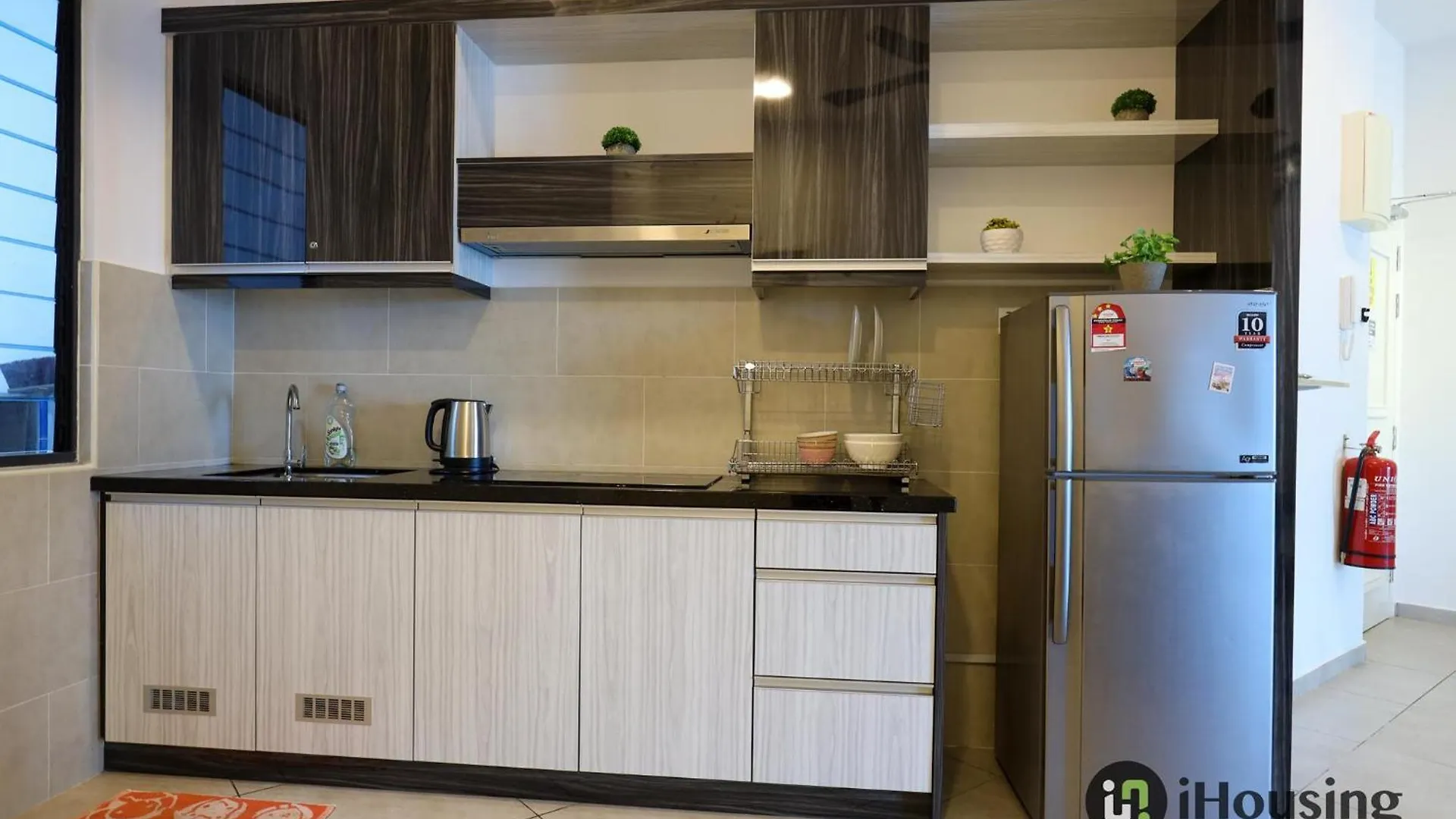 Апартаменты Atlantis Executive Melaka By I Housing