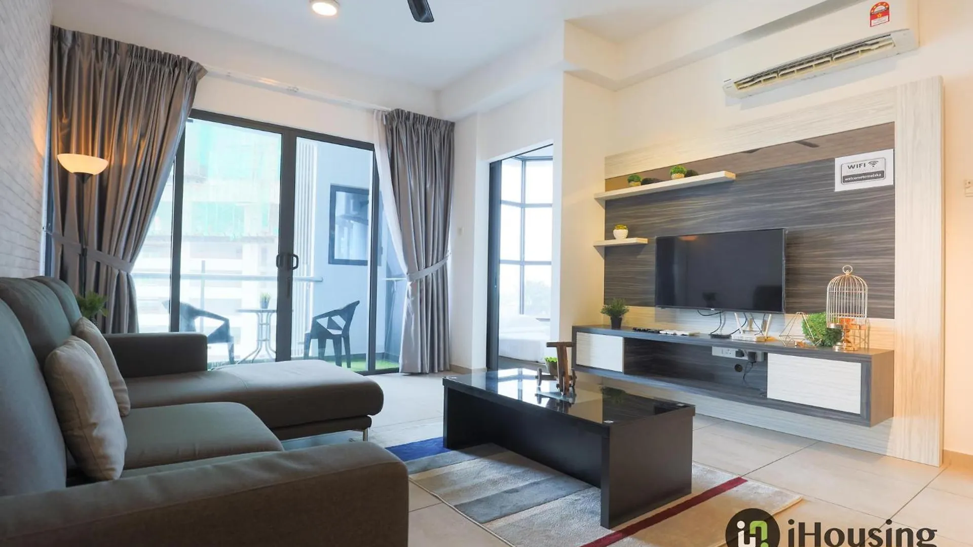 Апартаменты Atlantis Executive Melaka By I Housing Малайзия