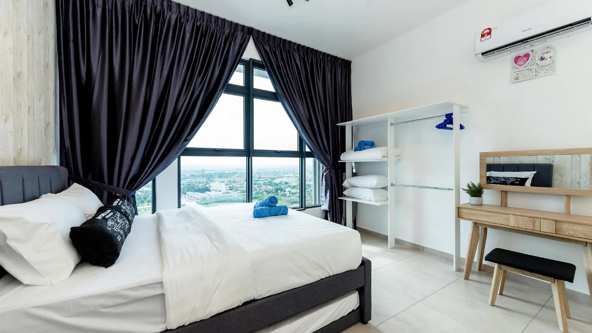 Апартаменты Atlantis Executive Melaka By I Housing