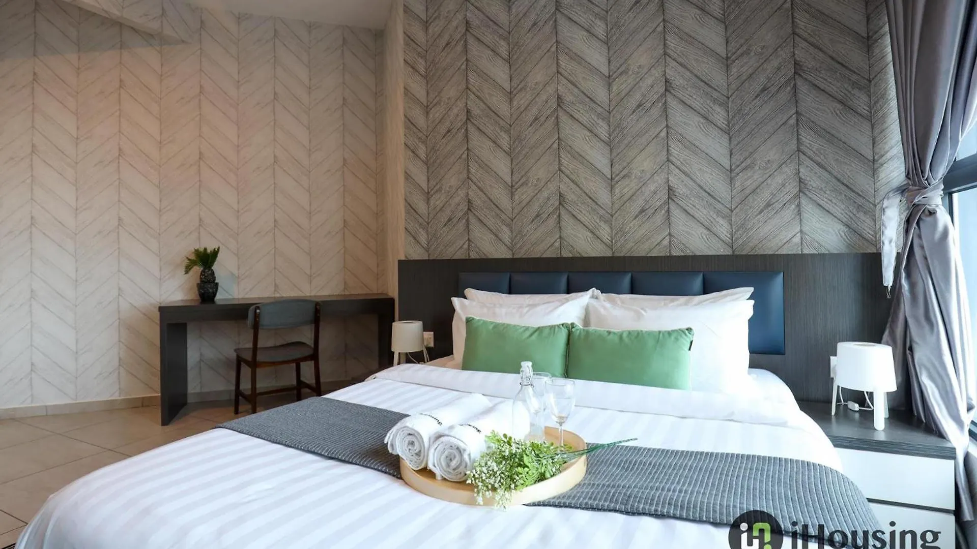 Апартаменты Atlantis Executive Melaka By I Housing Малайзия