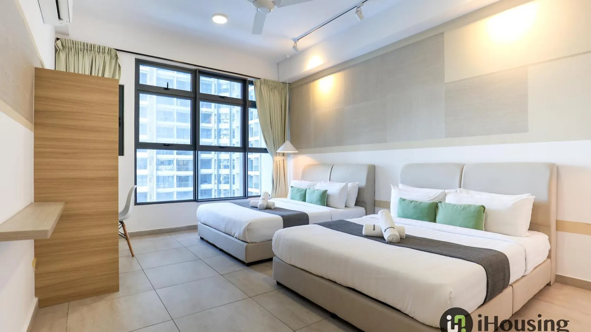 Апартаменты Atlantis Executive Melaka By I Housing