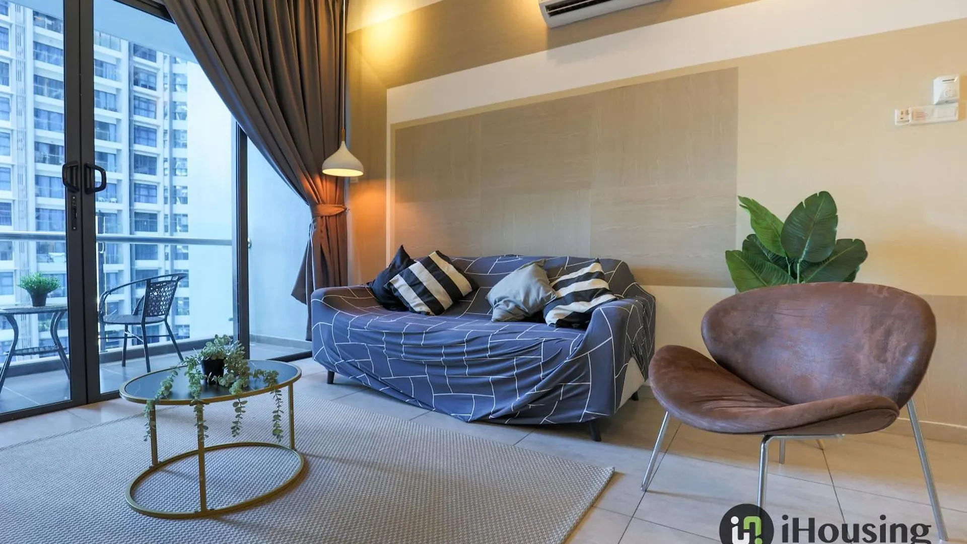 Апартаменты Atlantis Executive Melaka By I Housing