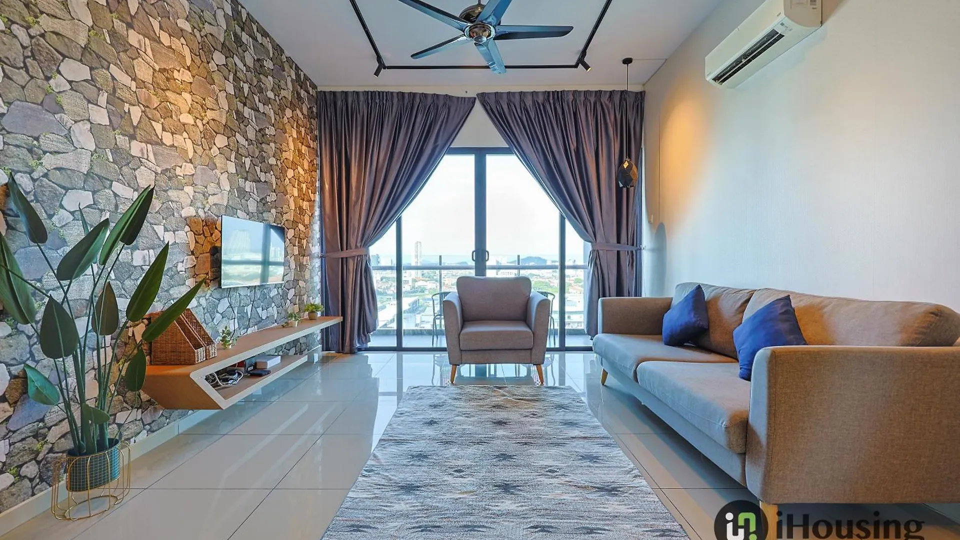 Апартаменты Atlantis Executive Melaka By I Housing 0*, Малакка Малайзия