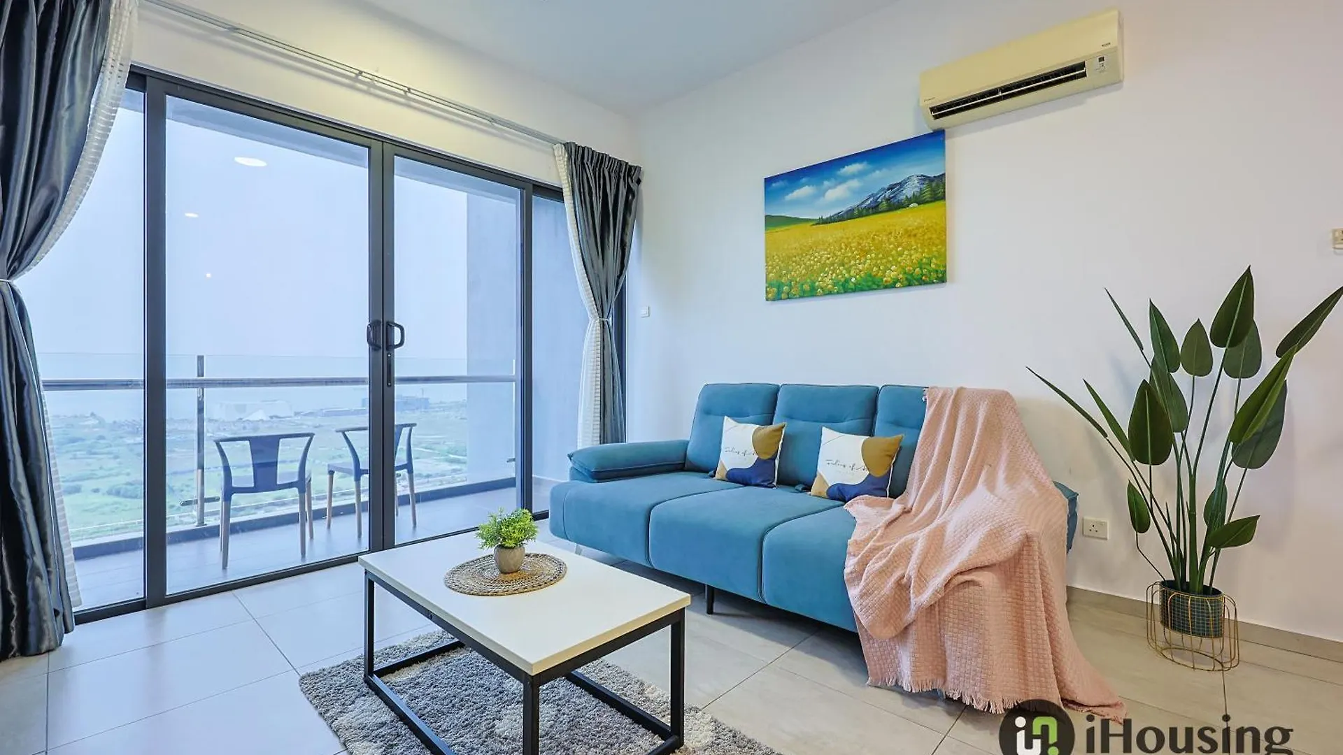 Апартаменты Atlantis Executive Melaka By I Housing Малакка